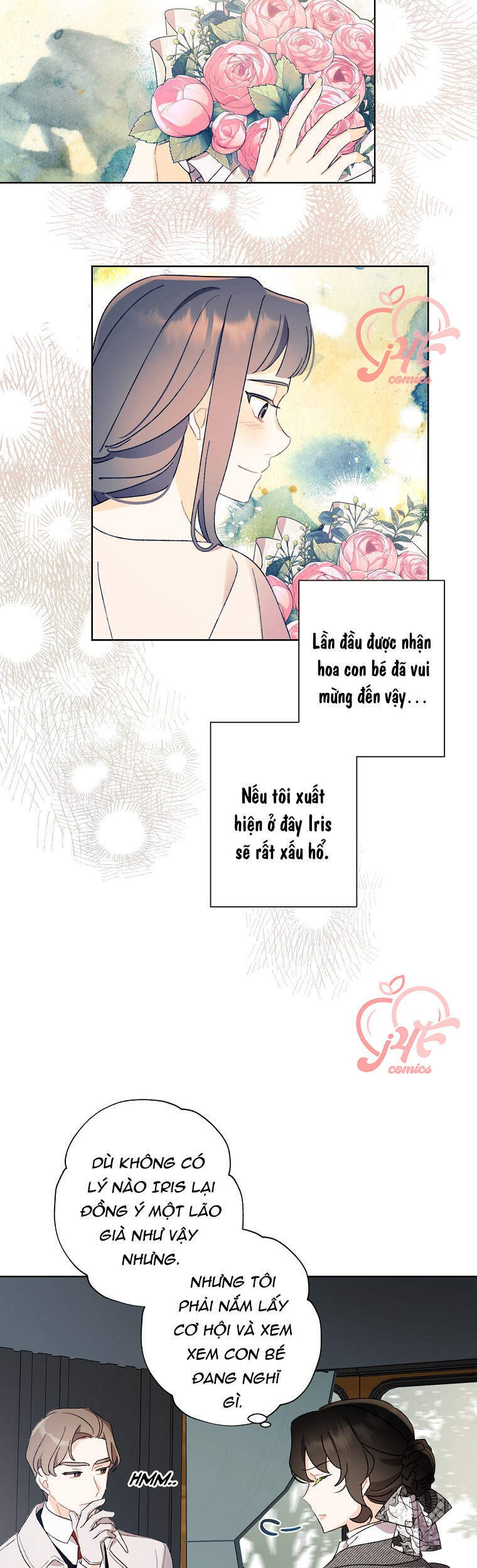 Tôi Trở Thành Mẹ Kế Của Cinderella Chapter 53 - Trang 2