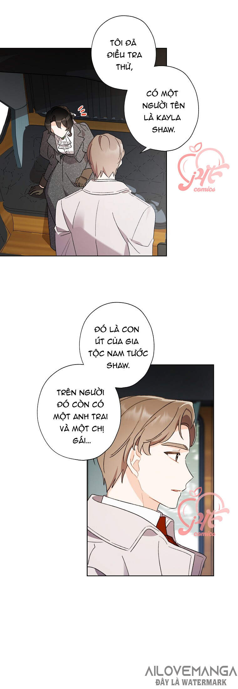 Tôi Trở Thành Mẹ Kế Của Cinderella Chapter 53 - Trang 2