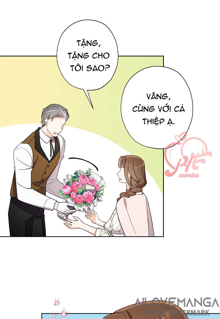 Tôi Trở Thành Mẹ Kế Của Cinderella Chapter 53 - Trang 2