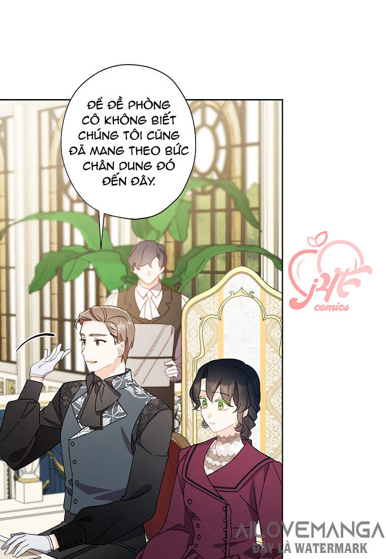 Tôi Trở Thành Mẹ Kế Của Cinderella Chapter 52 - Trang 2