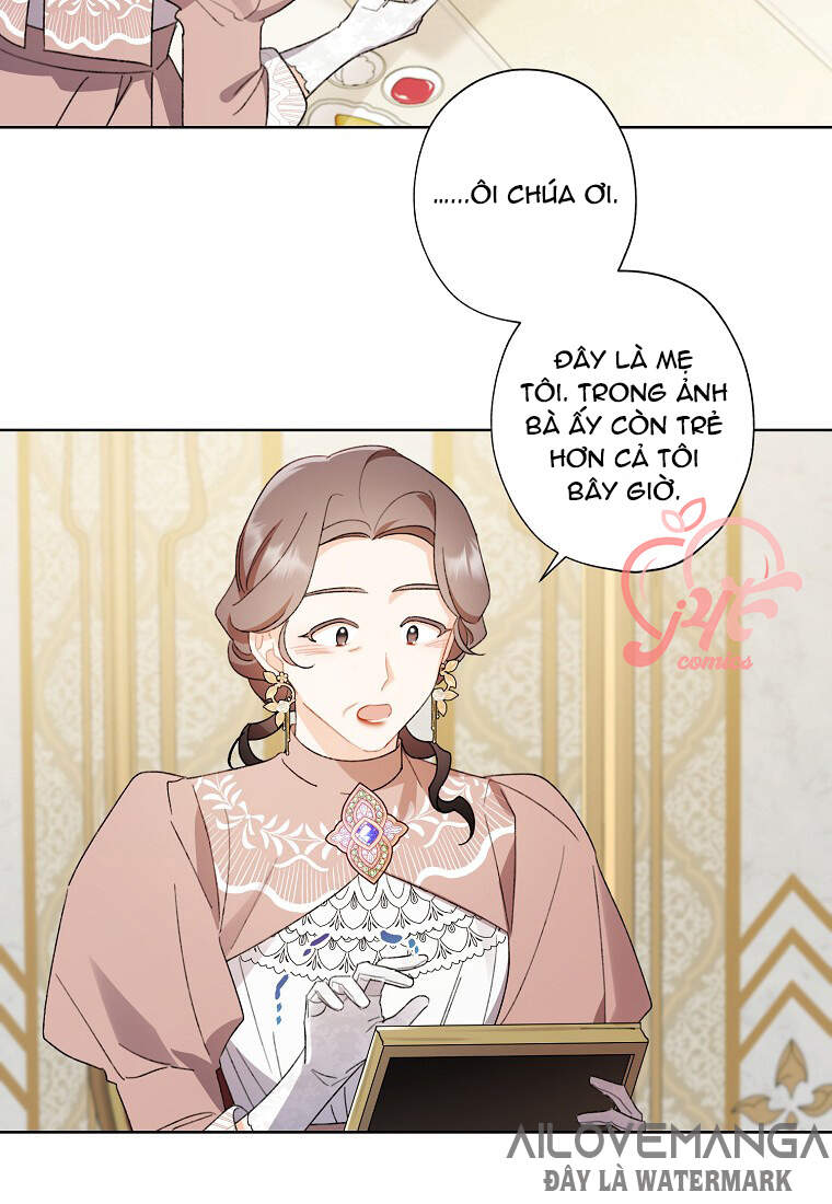 Tôi Trở Thành Mẹ Kế Của Cinderella Chapter 52 - Trang 2