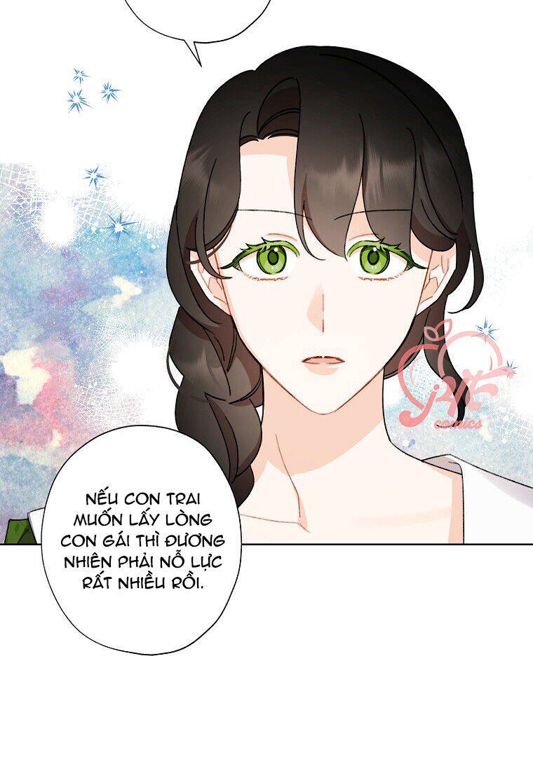 Tôi Trở Thành Mẹ Kế Của Cinderella Chapter 51 - Trang 2