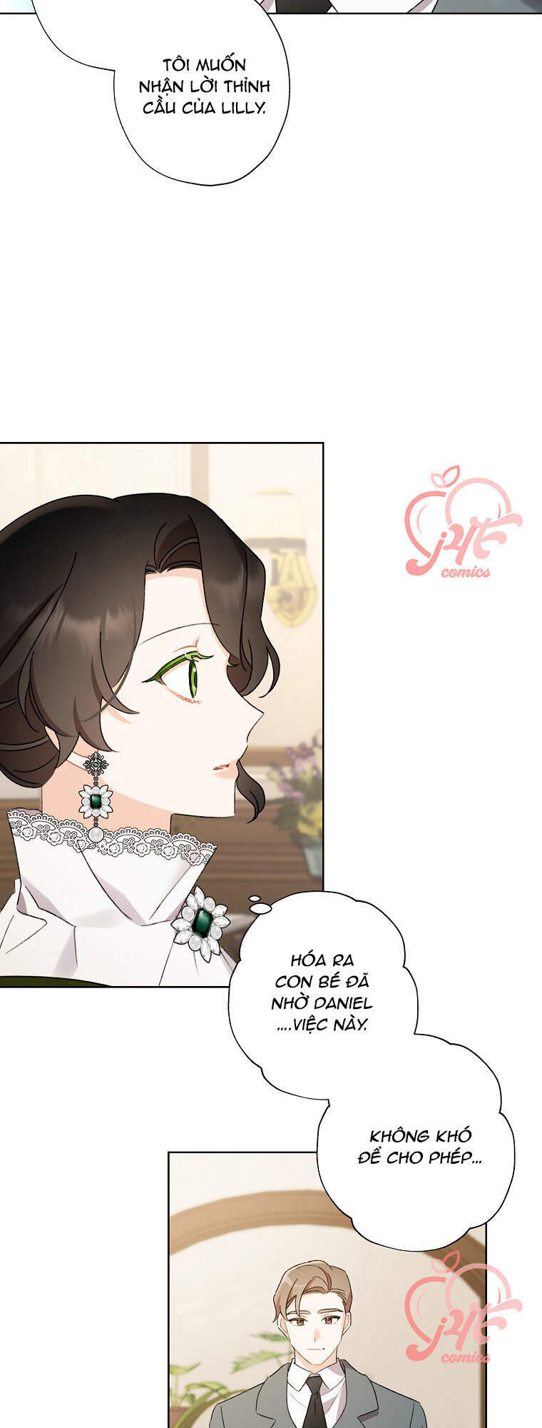 Tôi Trở Thành Mẹ Kế Của Cinderella Chapter 50 - Trang 2