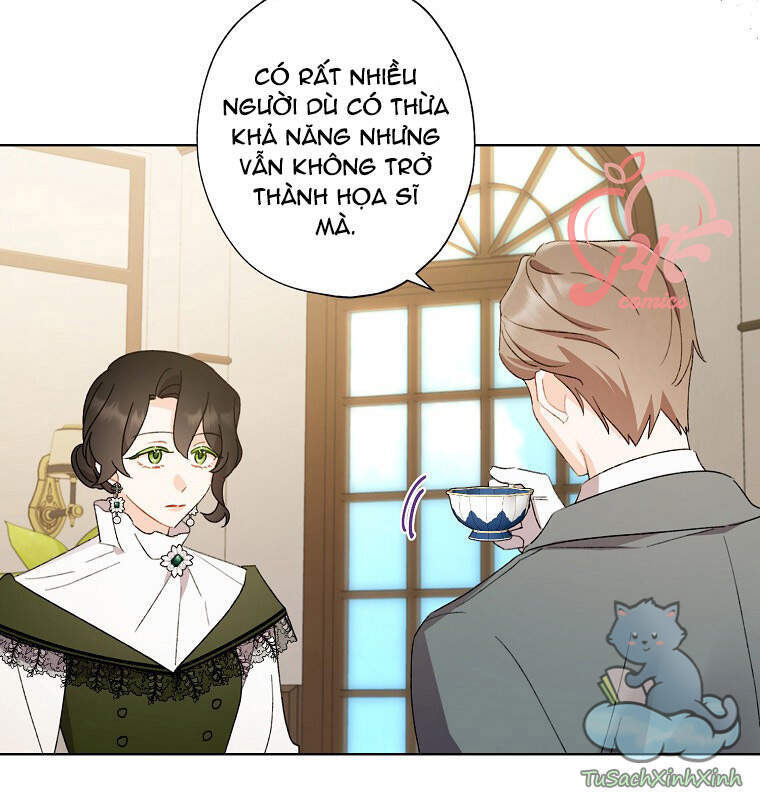 Tôi Trở Thành Mẹ Kế Của Cinderella Chapter 50 - Trang 2