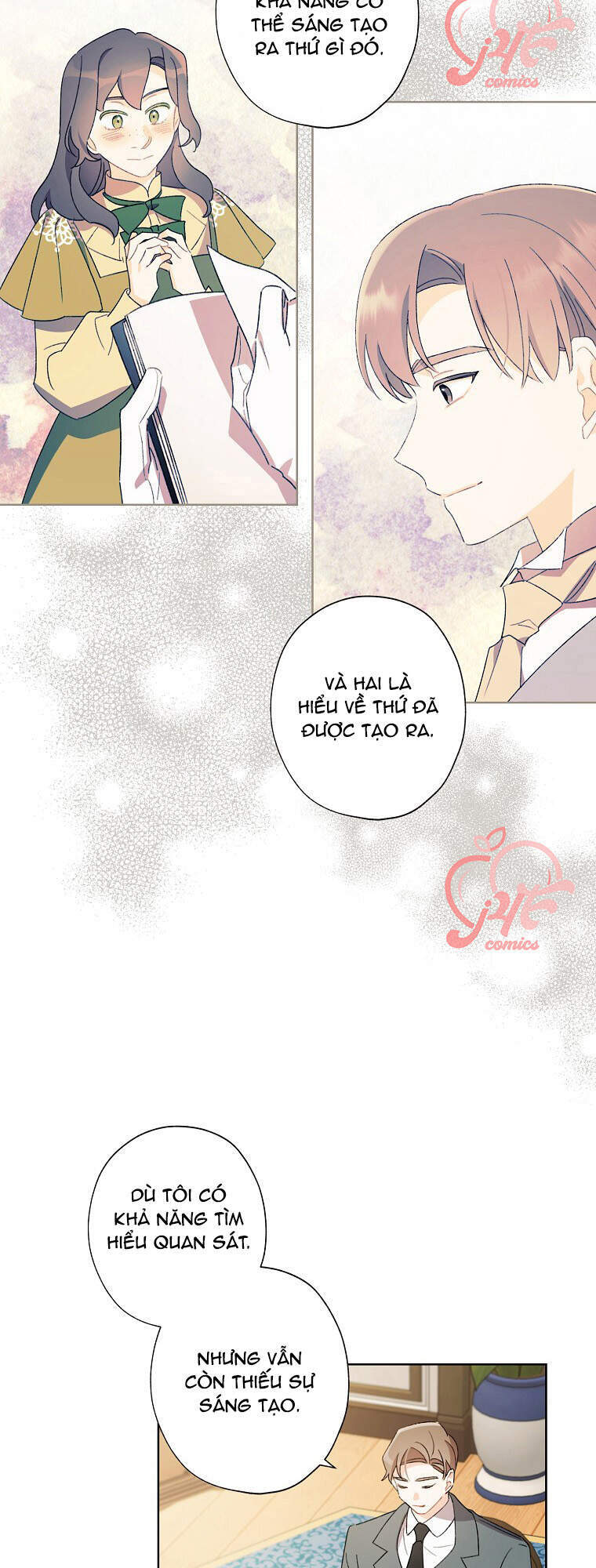 Tôi Trở Thành Mẹ Kế Của Cinderella Chapter 50 - Trang 2