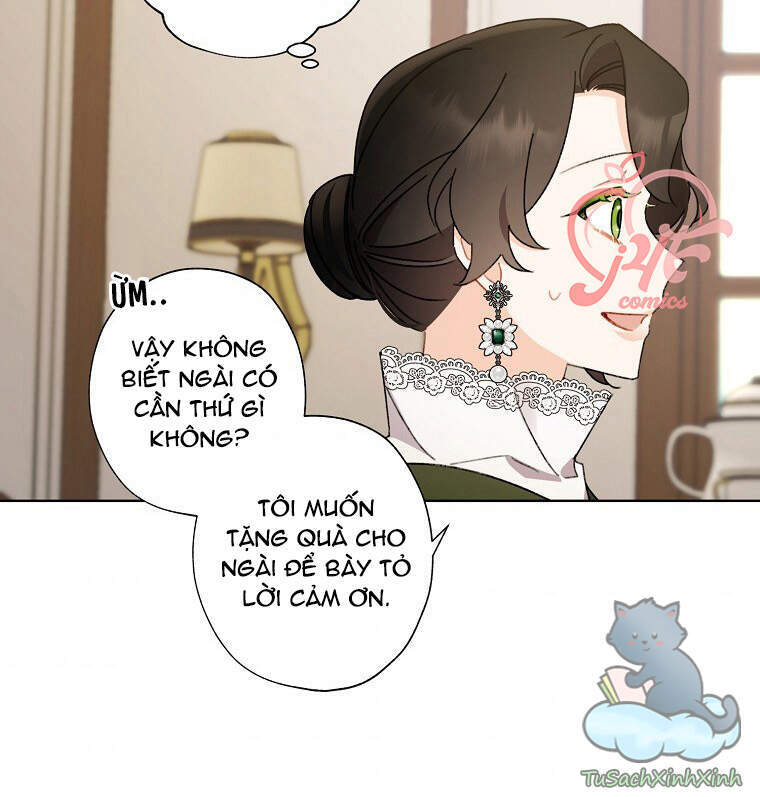 Tôi Trở Thành Mẹ Kế Của Cinderella Chapter 50 - Trang 2