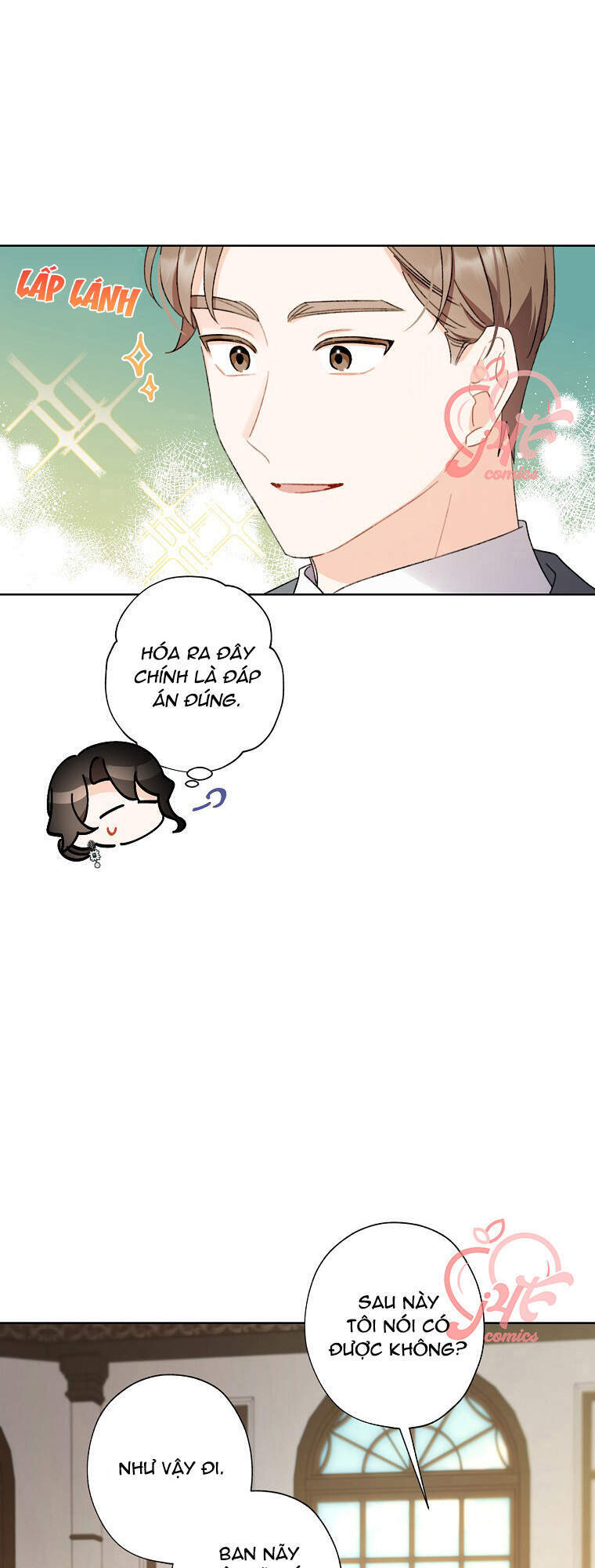 Tôi Trở Thành Mẹ Kế Của Cinderella Chapter 50 - Trang 2