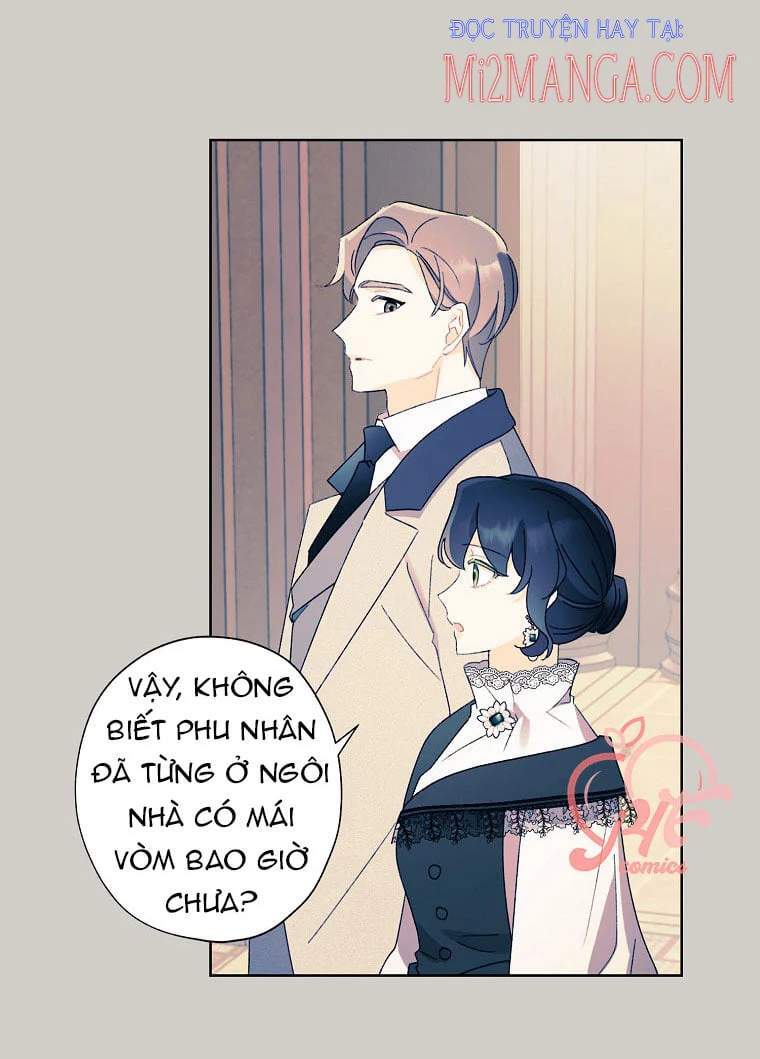 Tôi Trở Thành Mẹ Kế Của Cinderella Chapter 49 - Trang 2