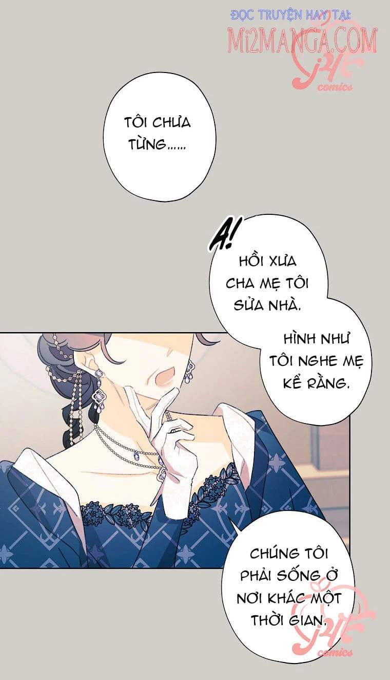 Tôi Trở Thành Mẹ Kế Của Cinderella Chapter 49 - Trang 2