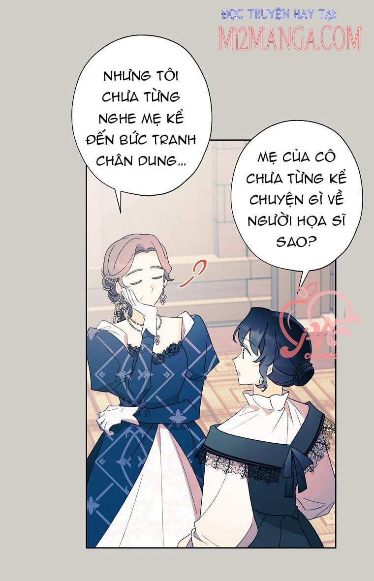 Tôi Trở Thành Mẹ Kế Của Cinderella Chapter 49 - Trang 2