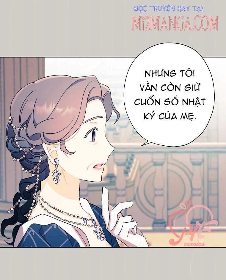 Tôi Trở Thành Mẹ Kế Của Cinderella Chapter 49 - Trang 2