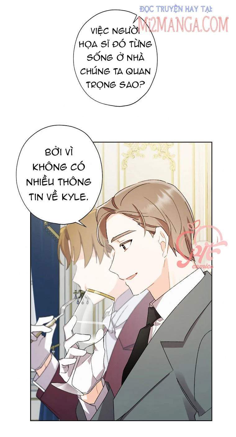 Tôi Trở Thành Mẹ Kế Của Cinderella Chapter 49 - Trang 2