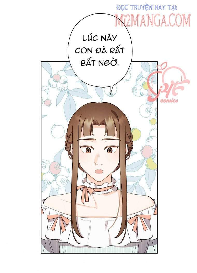 Tôi Trở Thành Mẹ Kế Của Cinderella Chapter 49 - Trang 2