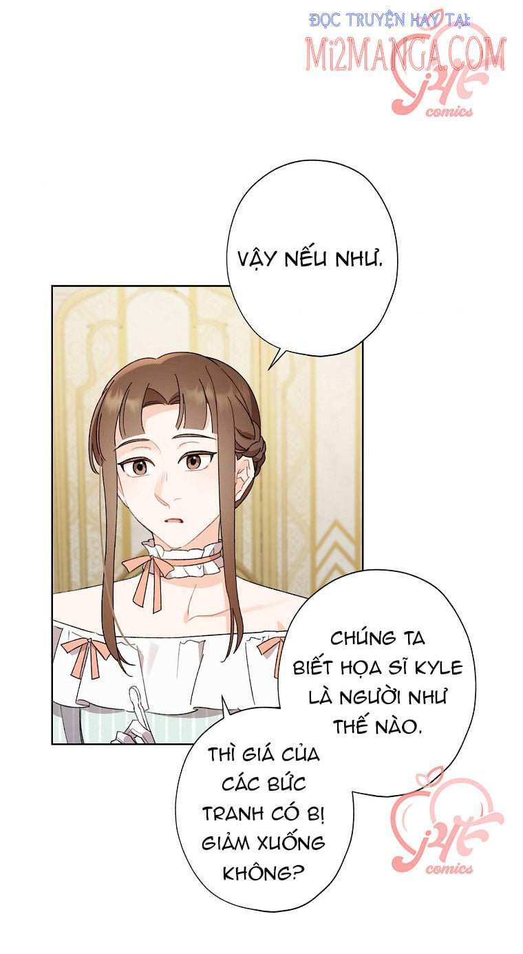 Tôi Trở Thành Mẹ Kế Của Cinderella Chapter 49 - Trang 2