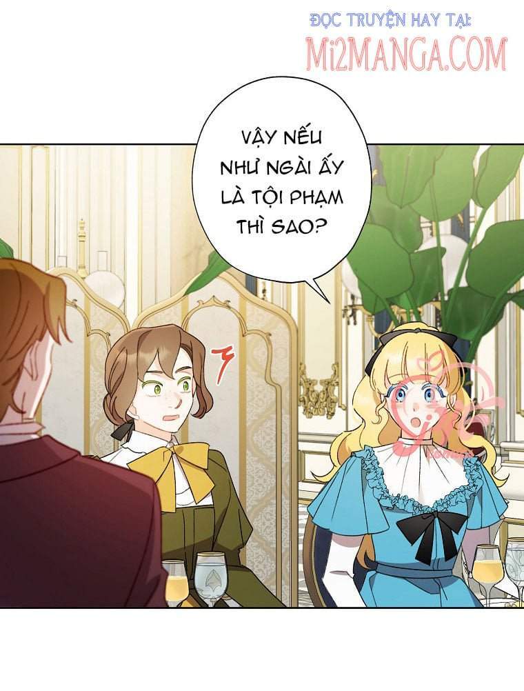 Tôi Trở Thành Mẹ Kế Của Cinderella Chapter 49 - Trang 2