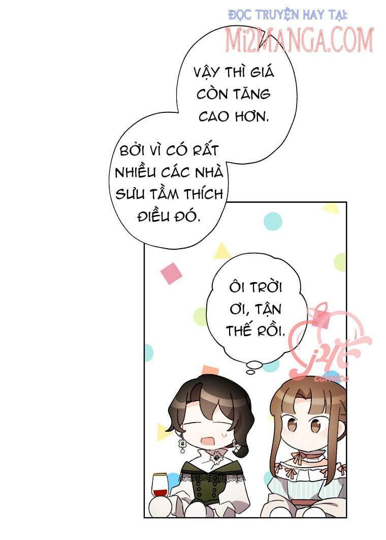 Tôi Trở Thành Mẹ Kế Của Cinderella Chapter 49 - Trang 2