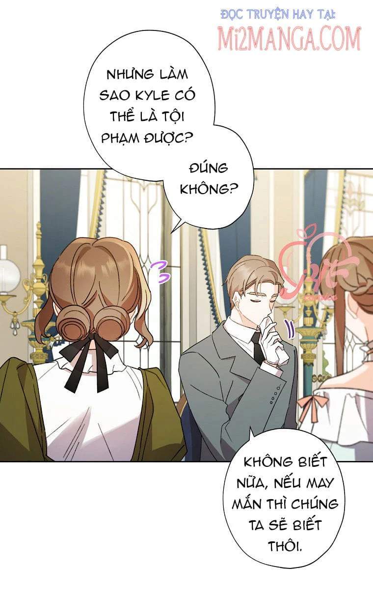 Tôi Trở Thành Mẹ Kế Của Cinderella Chapter 49 - Trang 2