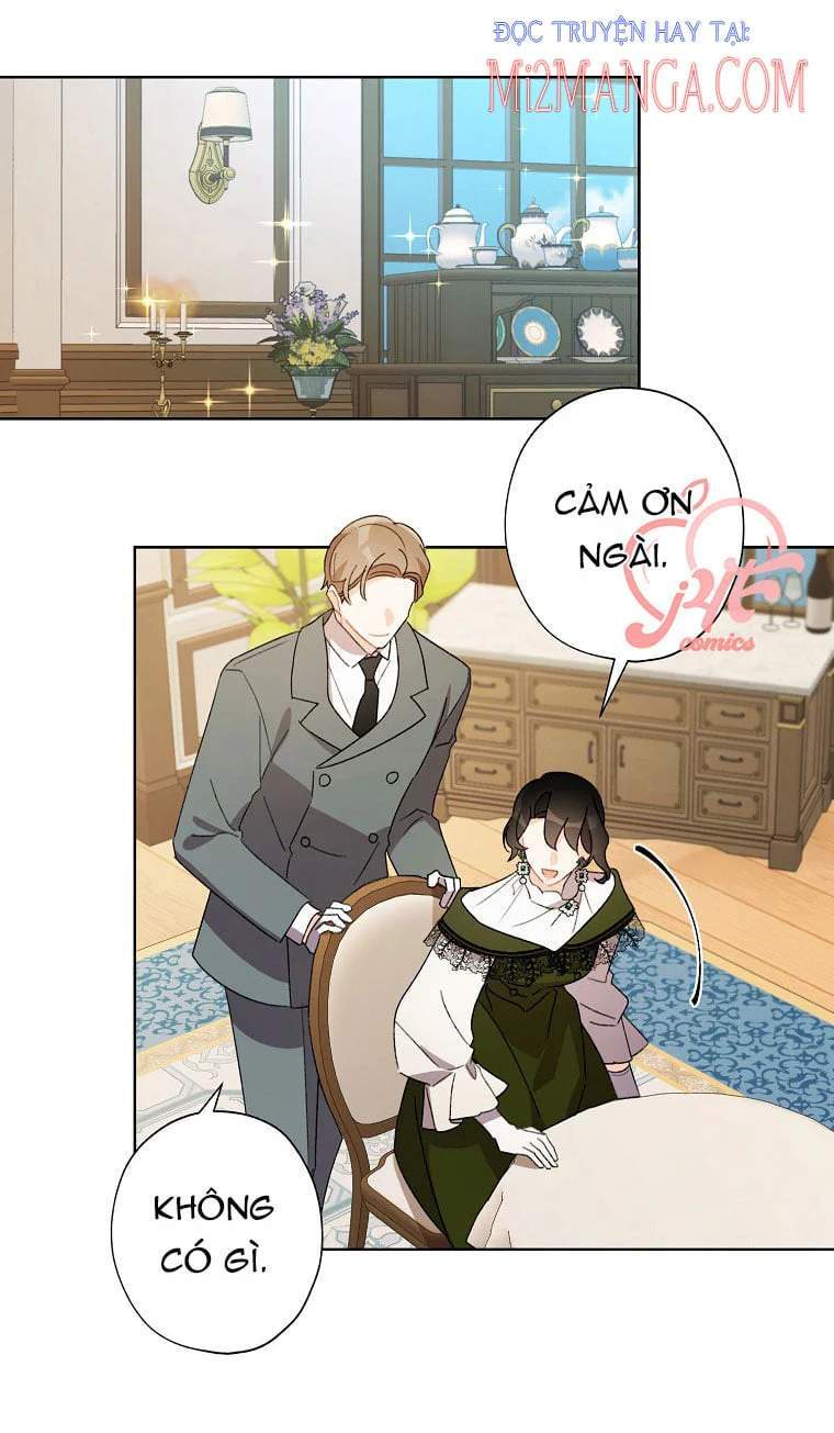 Tôi Trở Thành Mẹ Kế Của Cinderella Chapter 49 - Trang 2