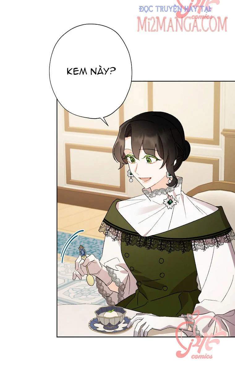 Tôi Trở Thành Mẹ Kế Của Cinderella Chapter 49 - Trang 2