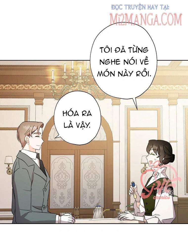 Tôi Trở Thành Mẹ Kế Của Cinderella Chapter 49 - Trang 2