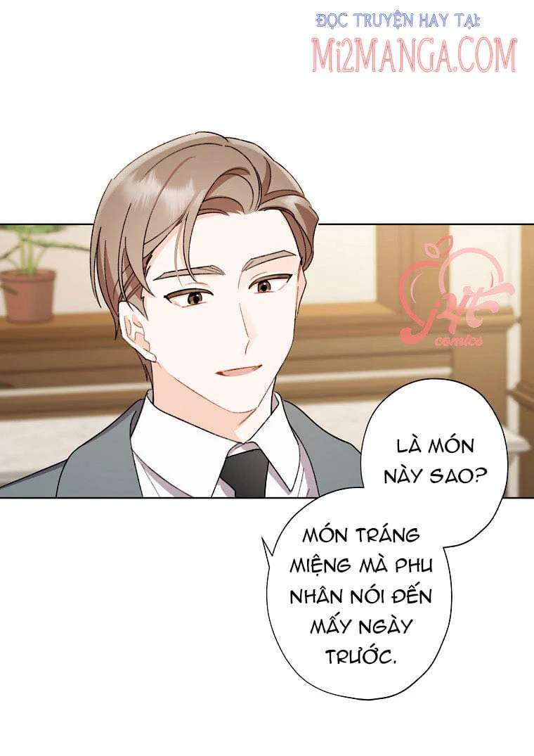 Tôi Trở Thành Mẹ Kế Của Cinderella Chapter 49 - Trang 2