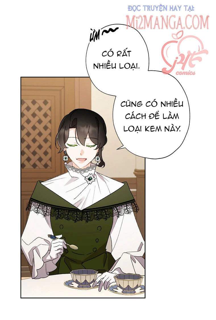 Tôi Trở Thành Mẹ Kế Của Cinderella Chapter 49 - Trang 2