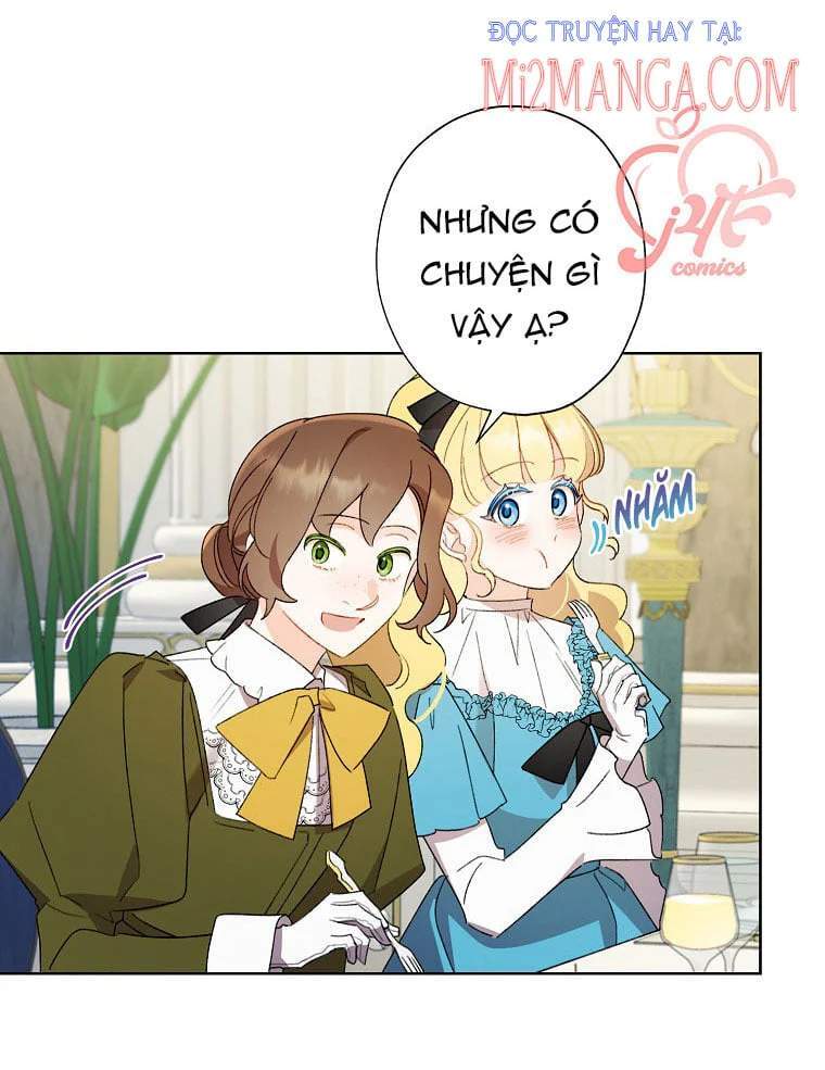 Tôi Trở Thành Mẹ Kế Của Cinderella Chapter 49 - Trang 2