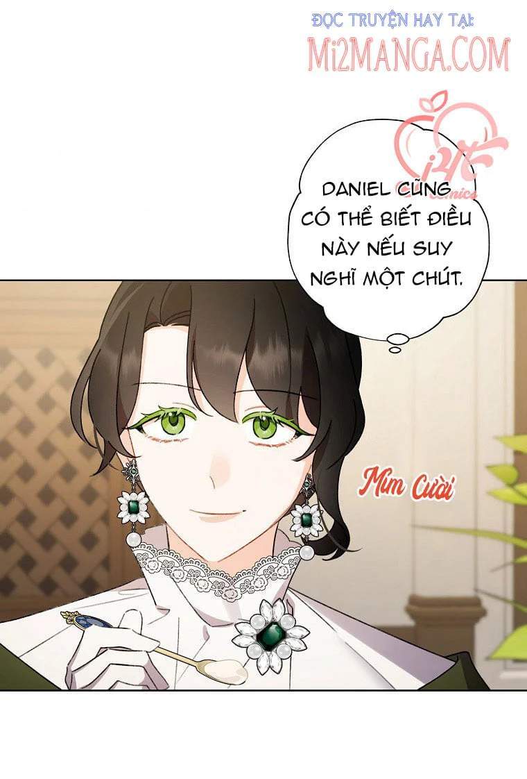 Tôi Trở Thành Mẹ Kế Của Cinderella Chapter 49 - Trang 2