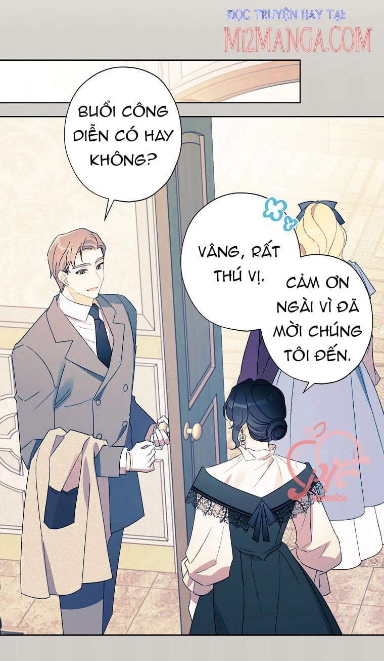 Tôi Trở Thành Mẹ Kế Của Cinderella Chapter 49 - Trang 2