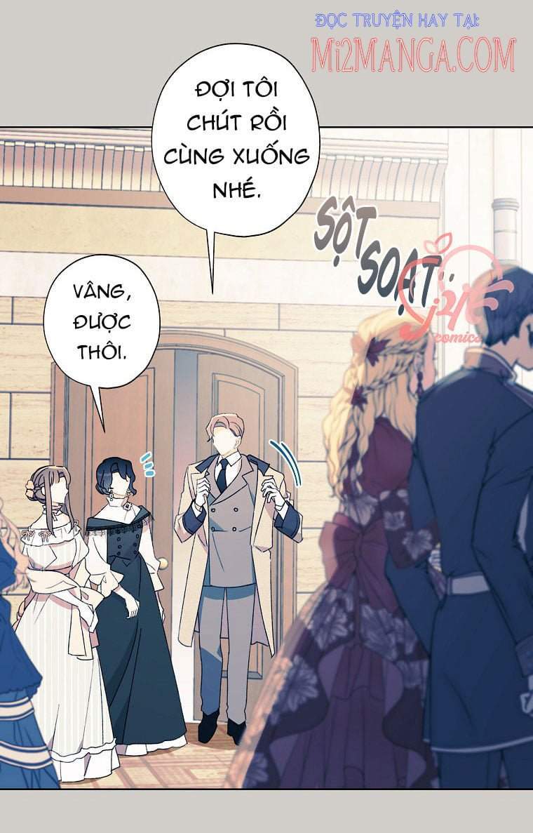 Tôi Trở Thành Mẹ Kế Của Cinderella Chapter 49 - Trang 2