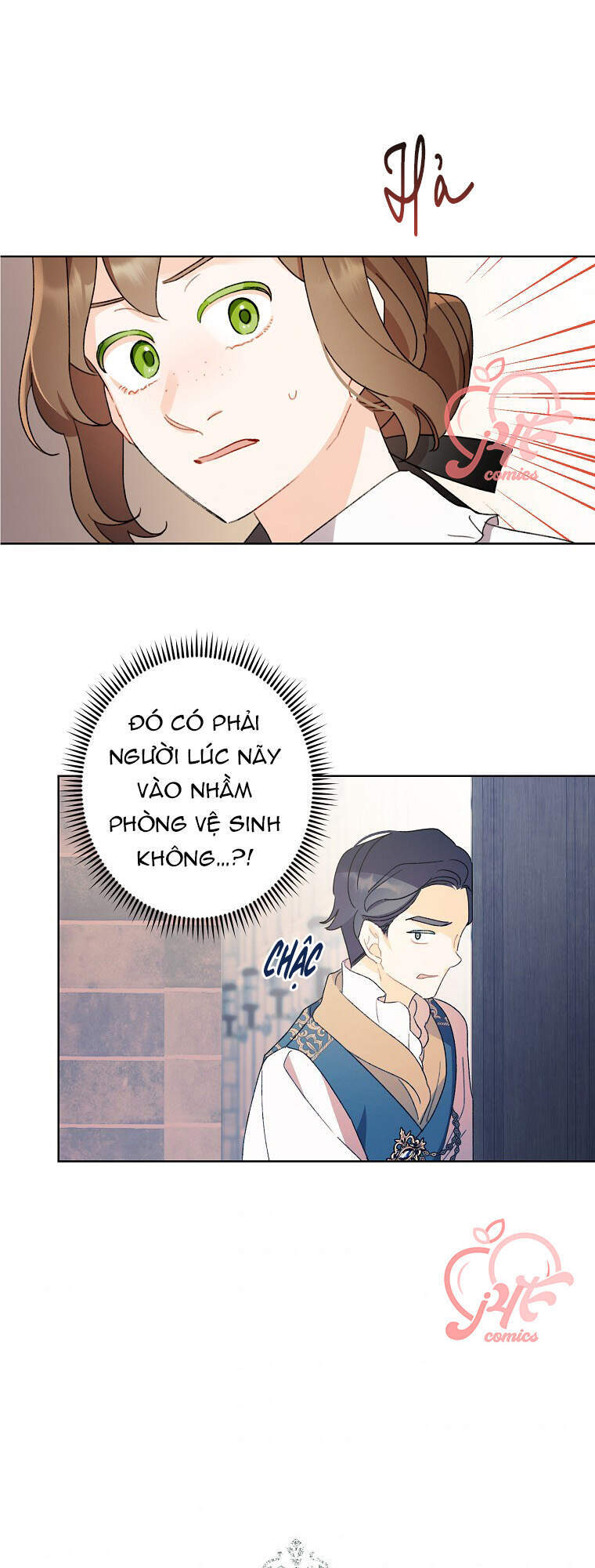 Tôi Trở Thành Mẹ Kế Của Cinderella Chapter 48 - Trang 2