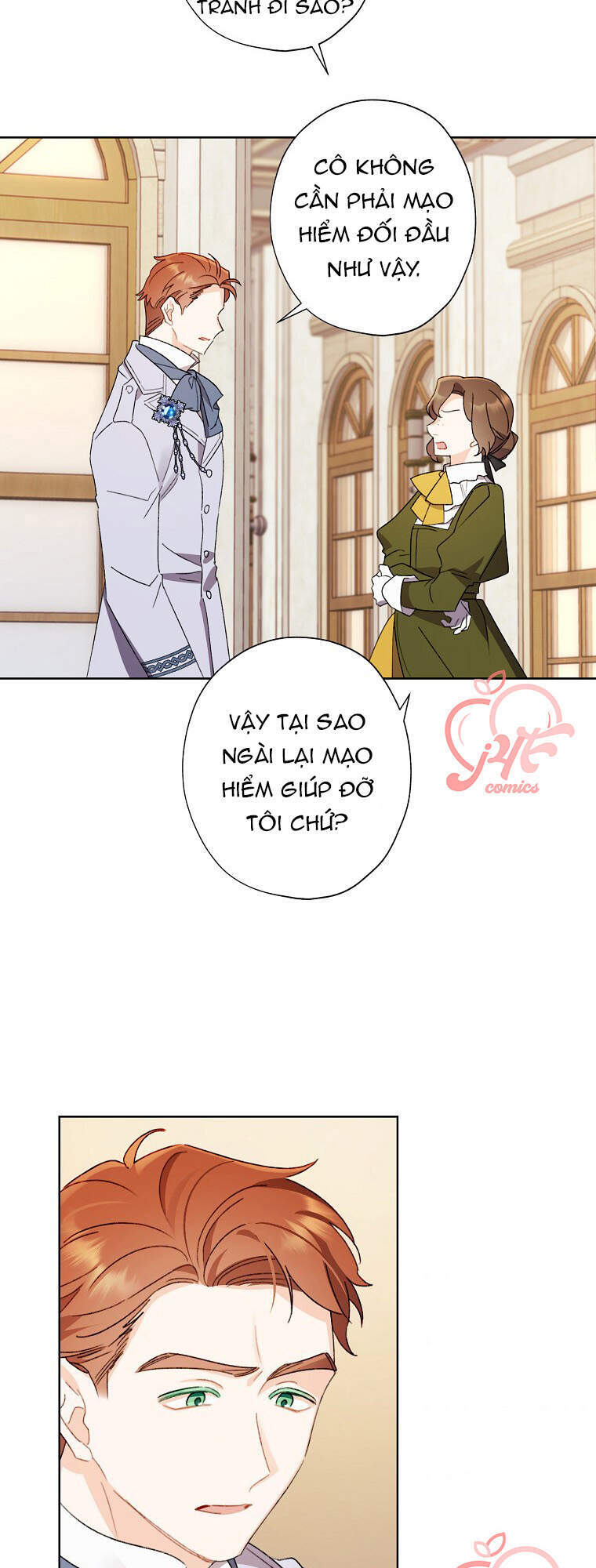 Tôi Trở Thành Mẹ Kế Của Cinderella Chapter 48 - Trang 2