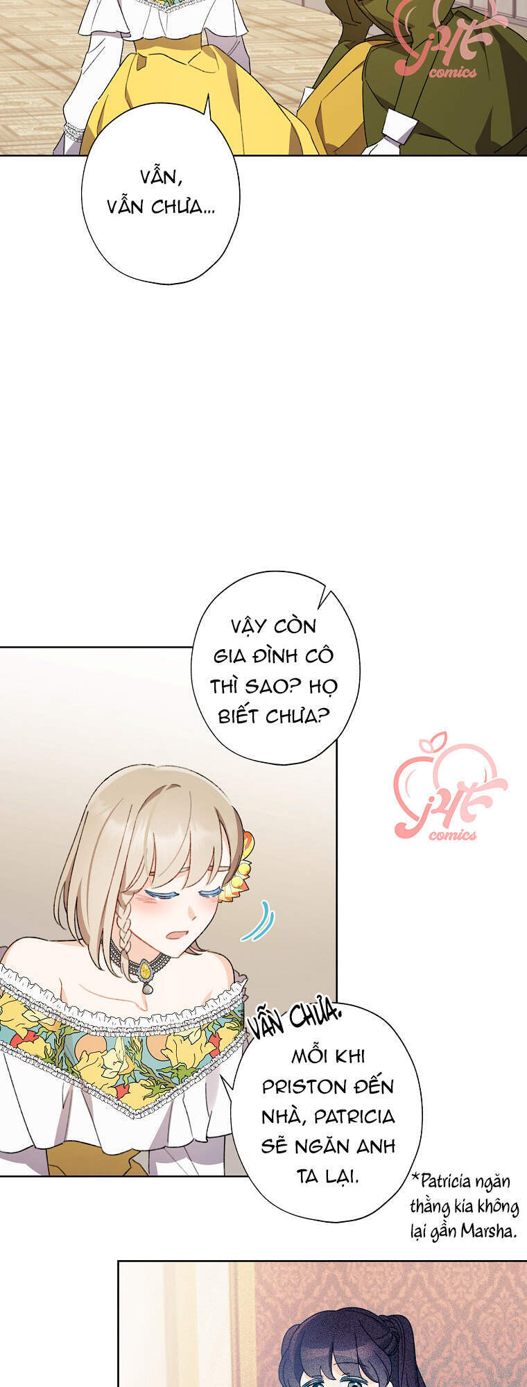 Tôi Trở Thành Mẹ Kế Của Cinderella Chapter 48 - Trang 2