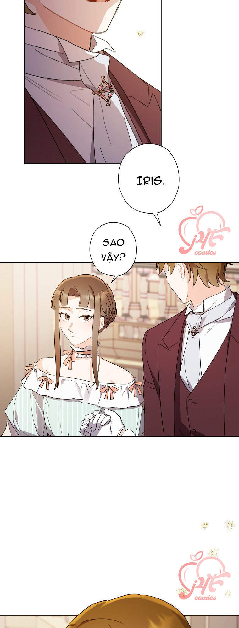 Tôi Trở Thành Mẹ Kế Của Cinderella Chapter 47 - Trang 2