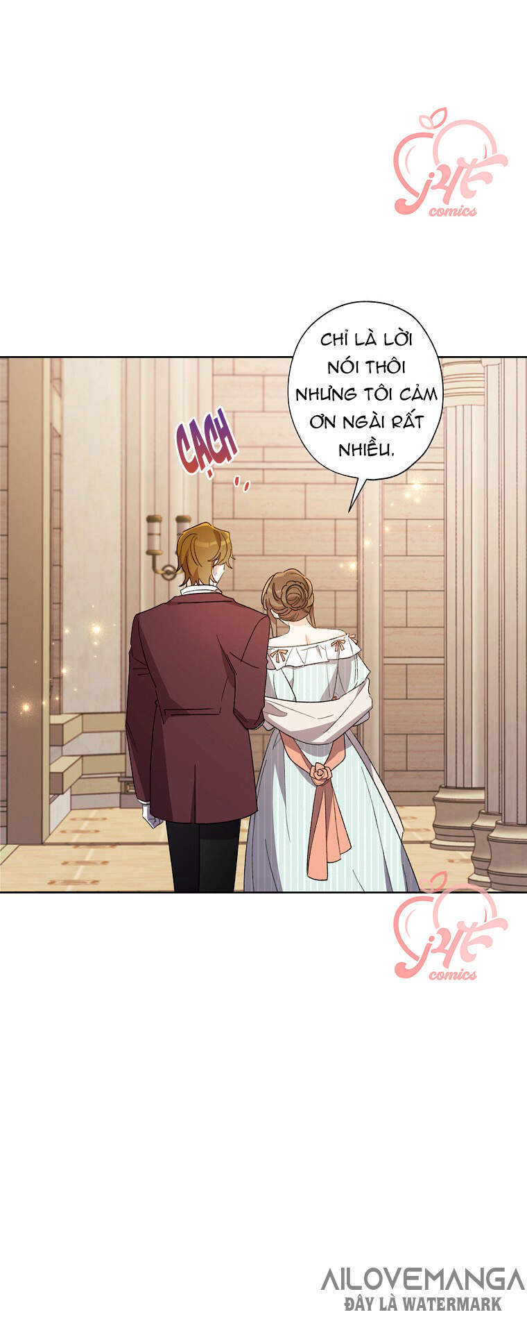 Tôi Trở Thành Mẹ Kế Của Cinderella Chapter 47 - Trang 2