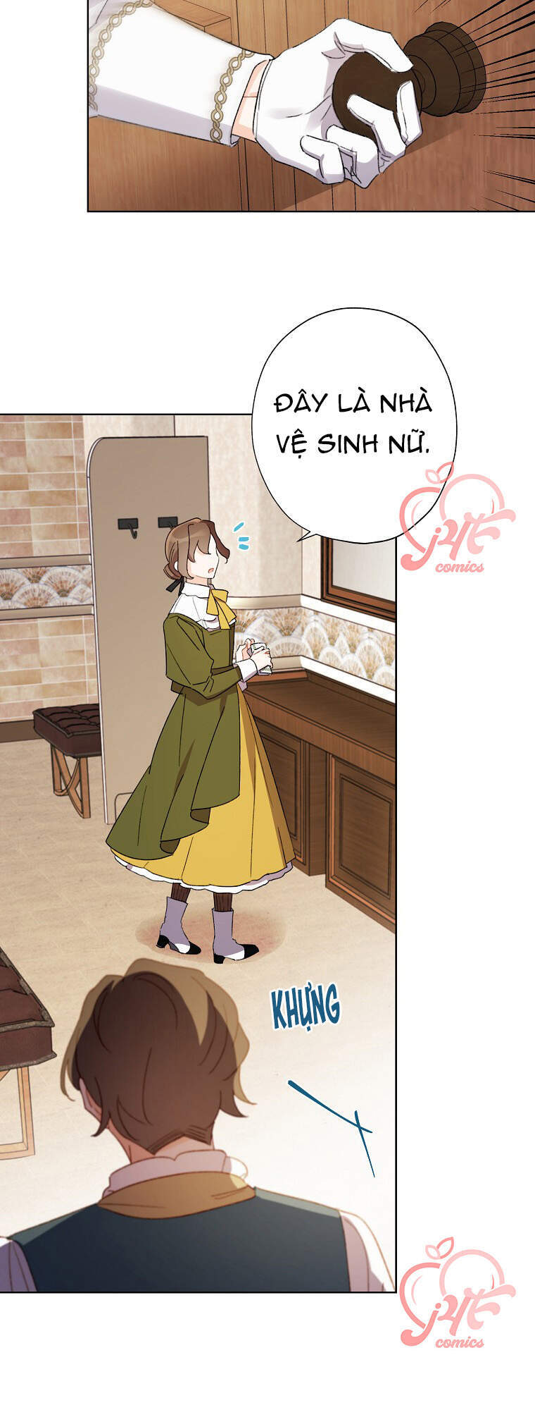 Tôi Trở Thành Mẹ Kế Của Cinderella Chapter 47 - Trang 2