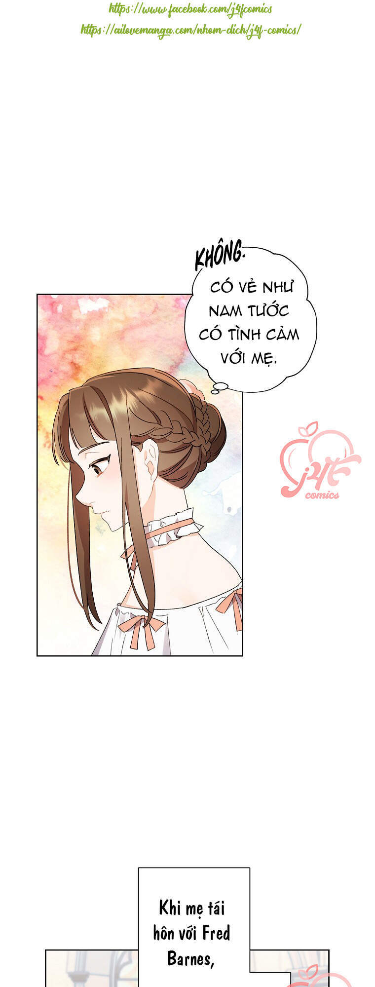 Tôi Trở Thành Mẹ Kế Của Cinderella Chapter 47 - Trang 2