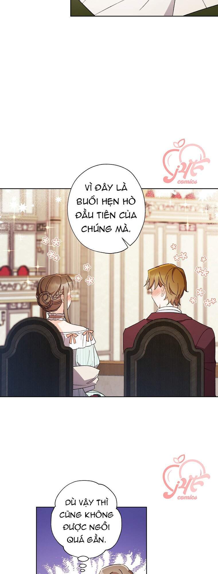 Tôi Trở Thành Mẹ Kế Của Cinderella Chapter 46 - Trang 2