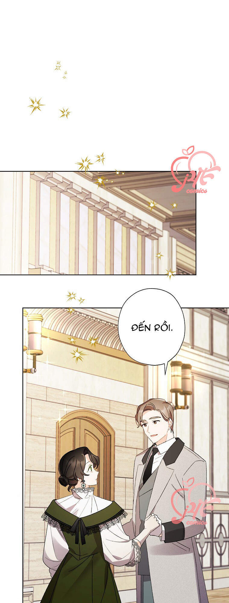 Tôi Trở Thành Mẹ Kế Của Cinderella Chapter 46 - Trang 2