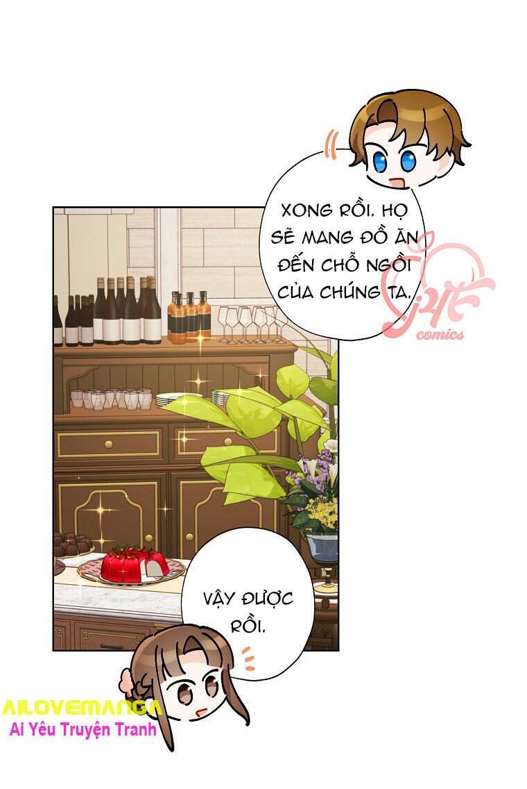 Tôi Trở Thành Mẹ Kế Của Cinderella Chapter 46 - Trang 2