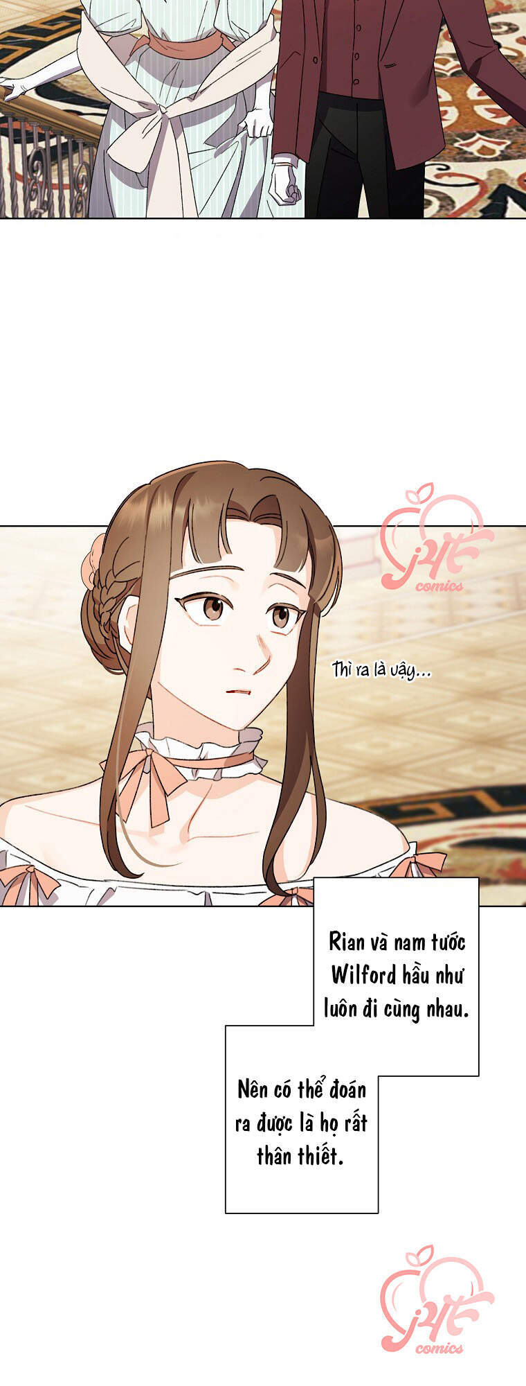 Tôi Trở Thành Mẹ Kế Của Cinderella Chapter 46 - Trang 2