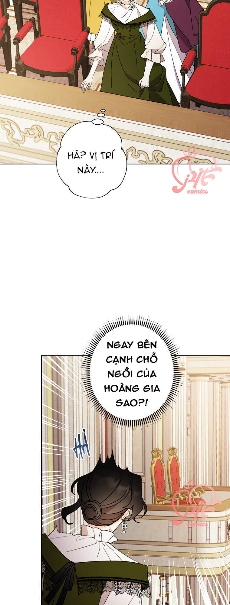 Tôi Trở Thành Mẹ Kế Của Cinderella Chapter 46 - Trang 2