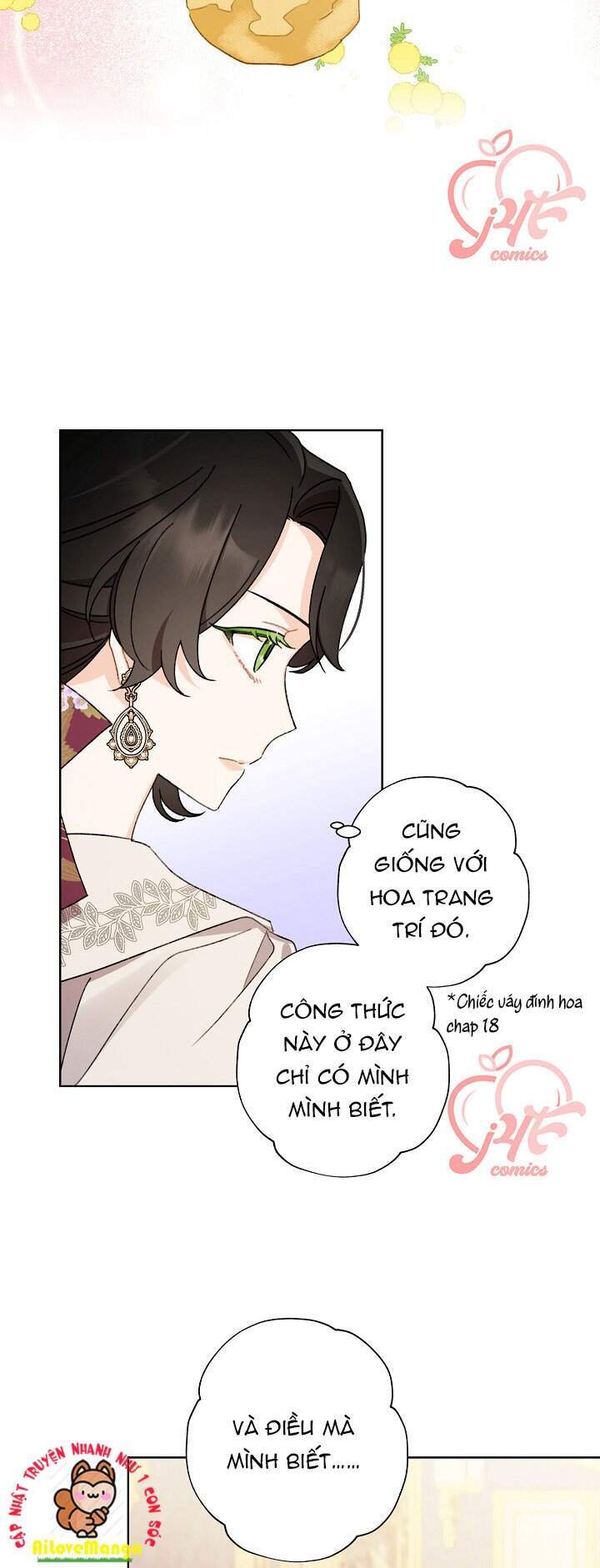 Tôi Trở Thành Mẹ Kế Của Cinderella Chapter 45 - Trang 2