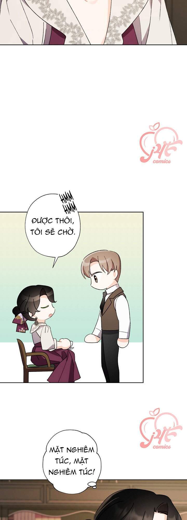 Tôi Trở Thành Mẹ Kế Của Cinderella Chapter 45 - Trang 2