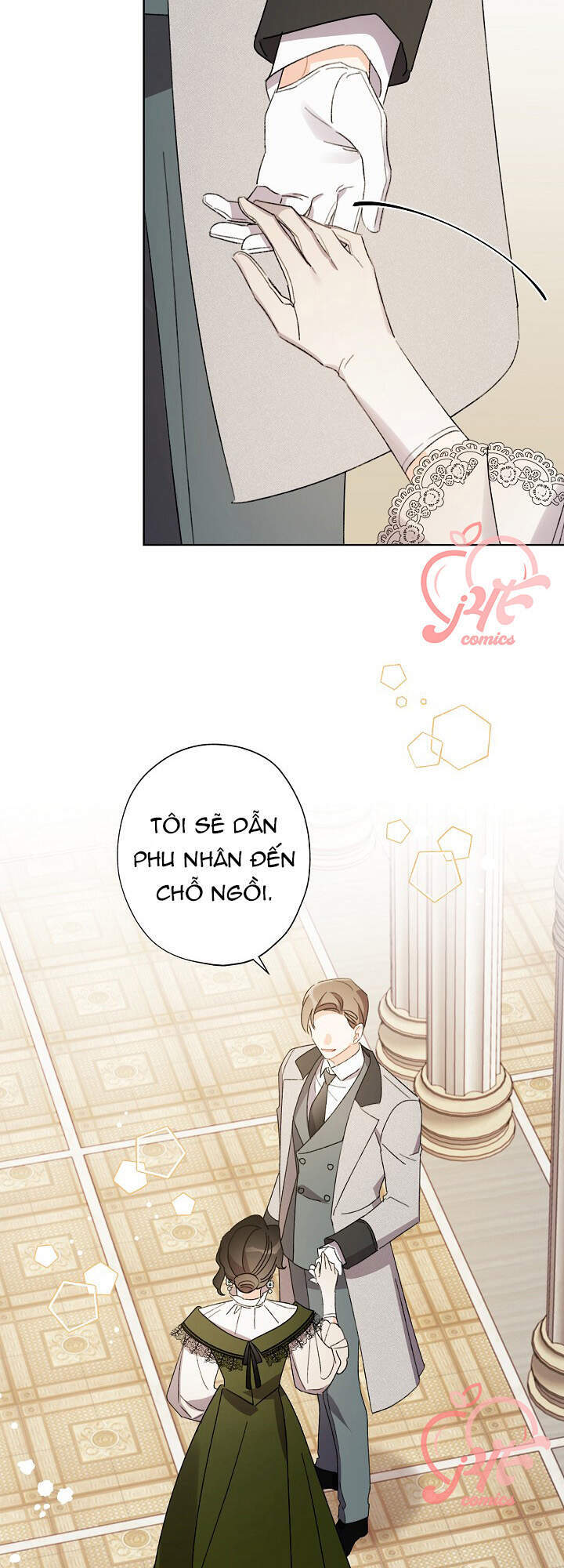 Tôi Trở Thành Mẹ Kế Của Cinderella Chapter 45 - Trang 2