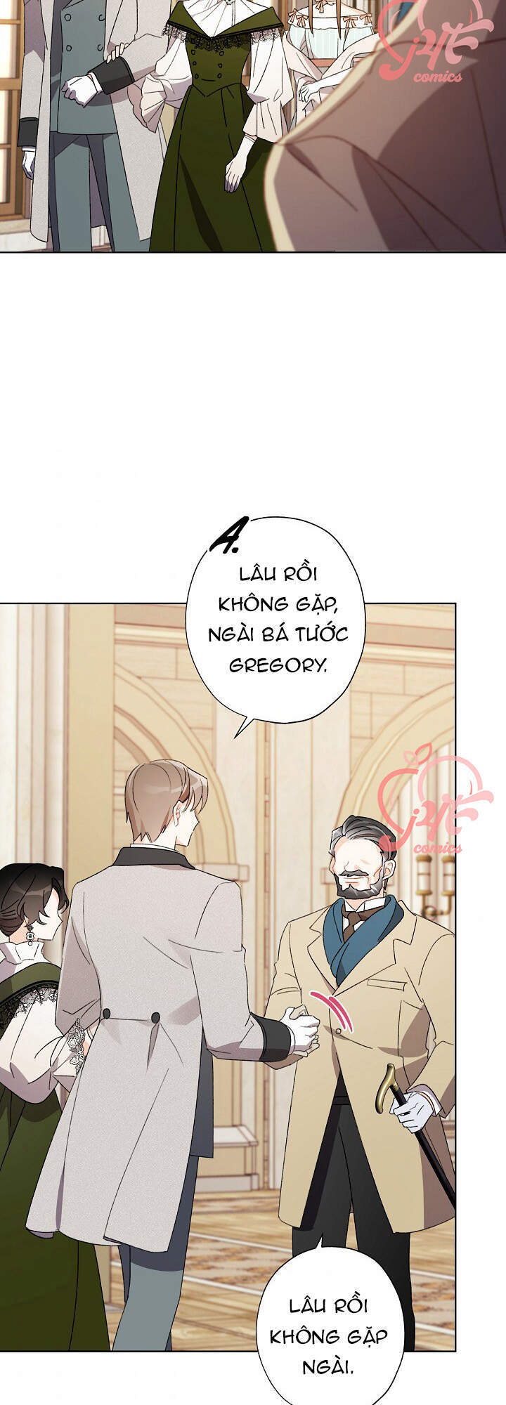 Tôi Trở Thành Mẹ Kế Của Cinderella Chapter 45 - Trang 2