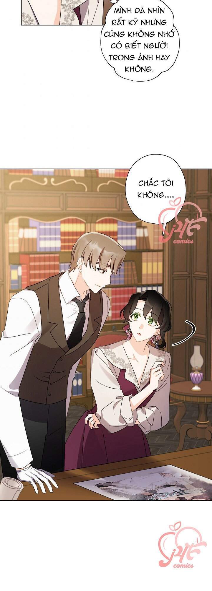 Tôi Trở Thành Mẹ Kế Của Cinderella Chapter 45 - Trang 2