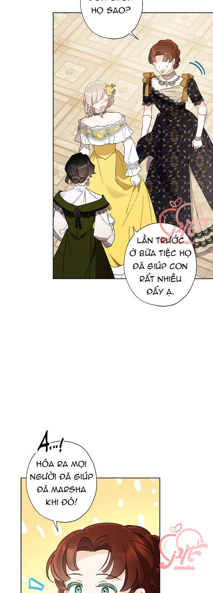 Tôi Trở Thành Mẹ Kế Của Cinderella Chapter 45 - Trang 2