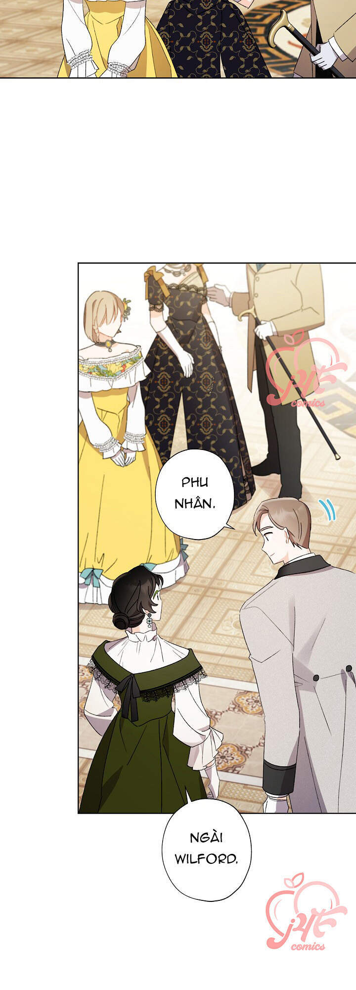 Tôi Trở Thành Mẹ Kế Của Cinderella Chapter 45 - Trang 2