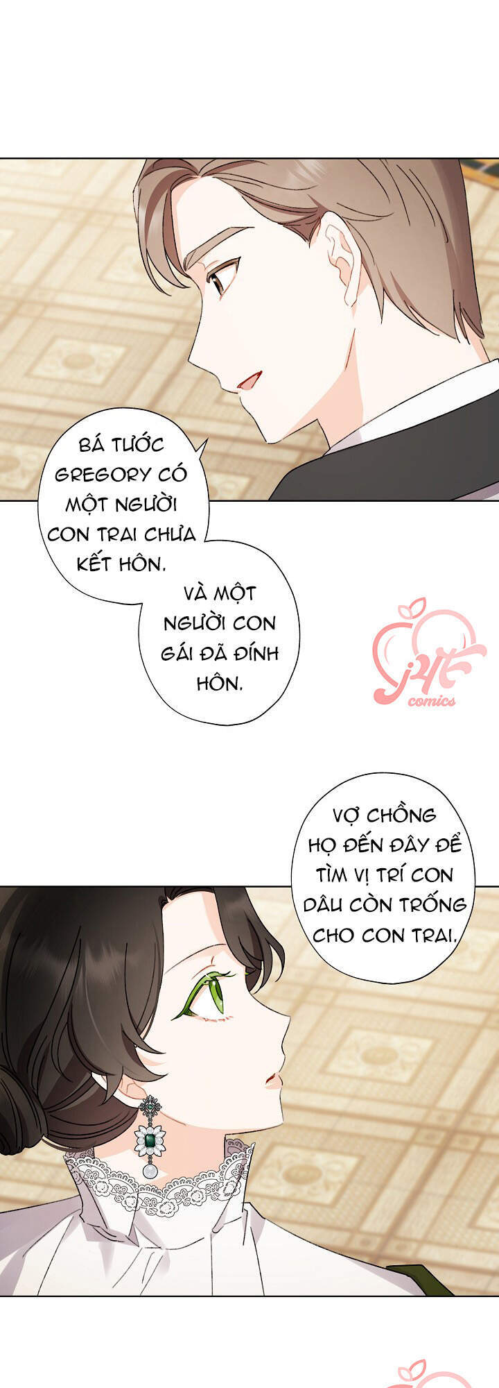 Tôi Trở Thành Mẹ Kế Của Cinderella Chapter 45 - Trang 2